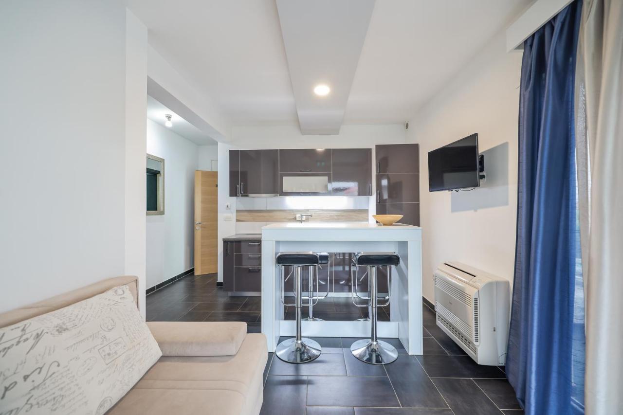 Boutique Apartments Ad Astra Bibinje Kültér fotó
