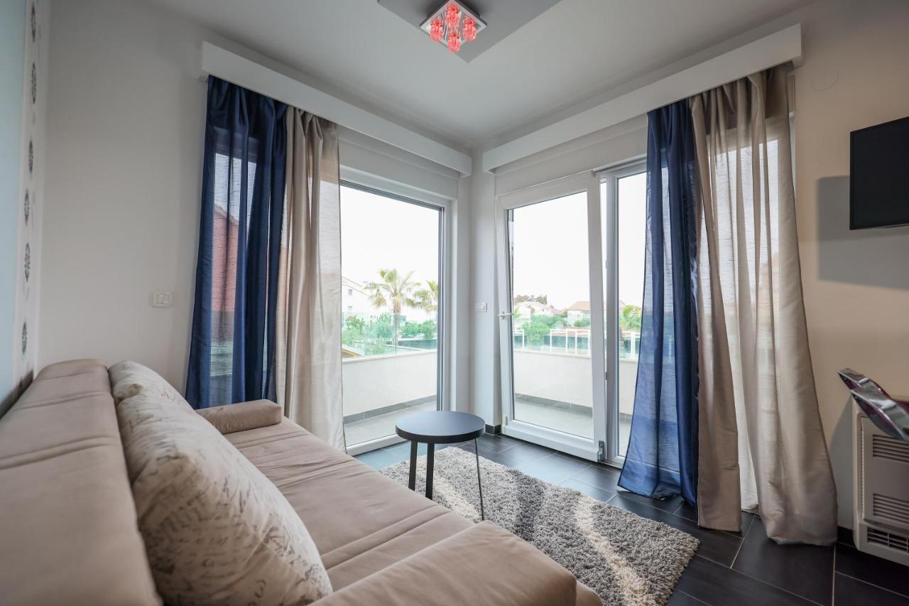 Boutique Apartments Ad Astra Bibinje Kültér fotó
