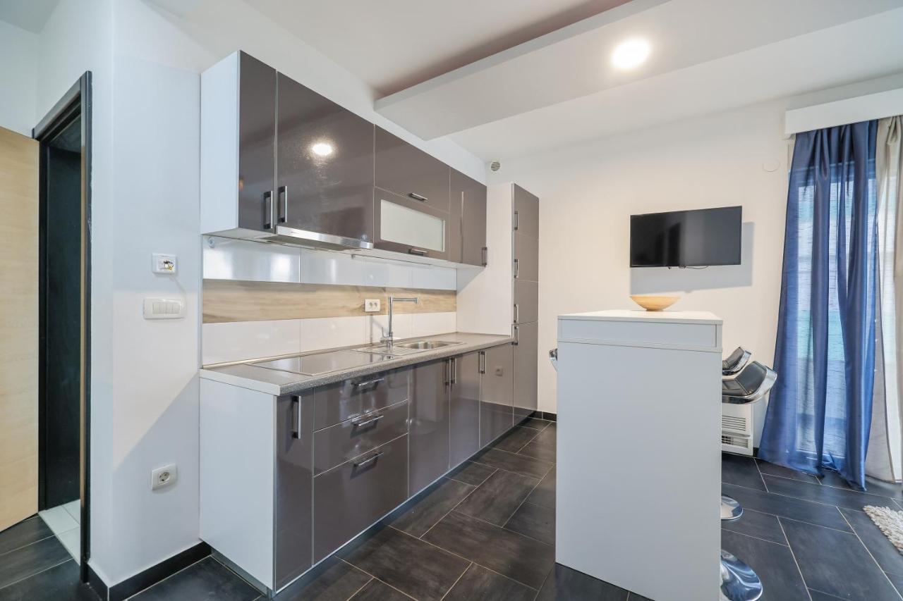 Boutique Apartments Ad Astra Bibinje Kültér fotó