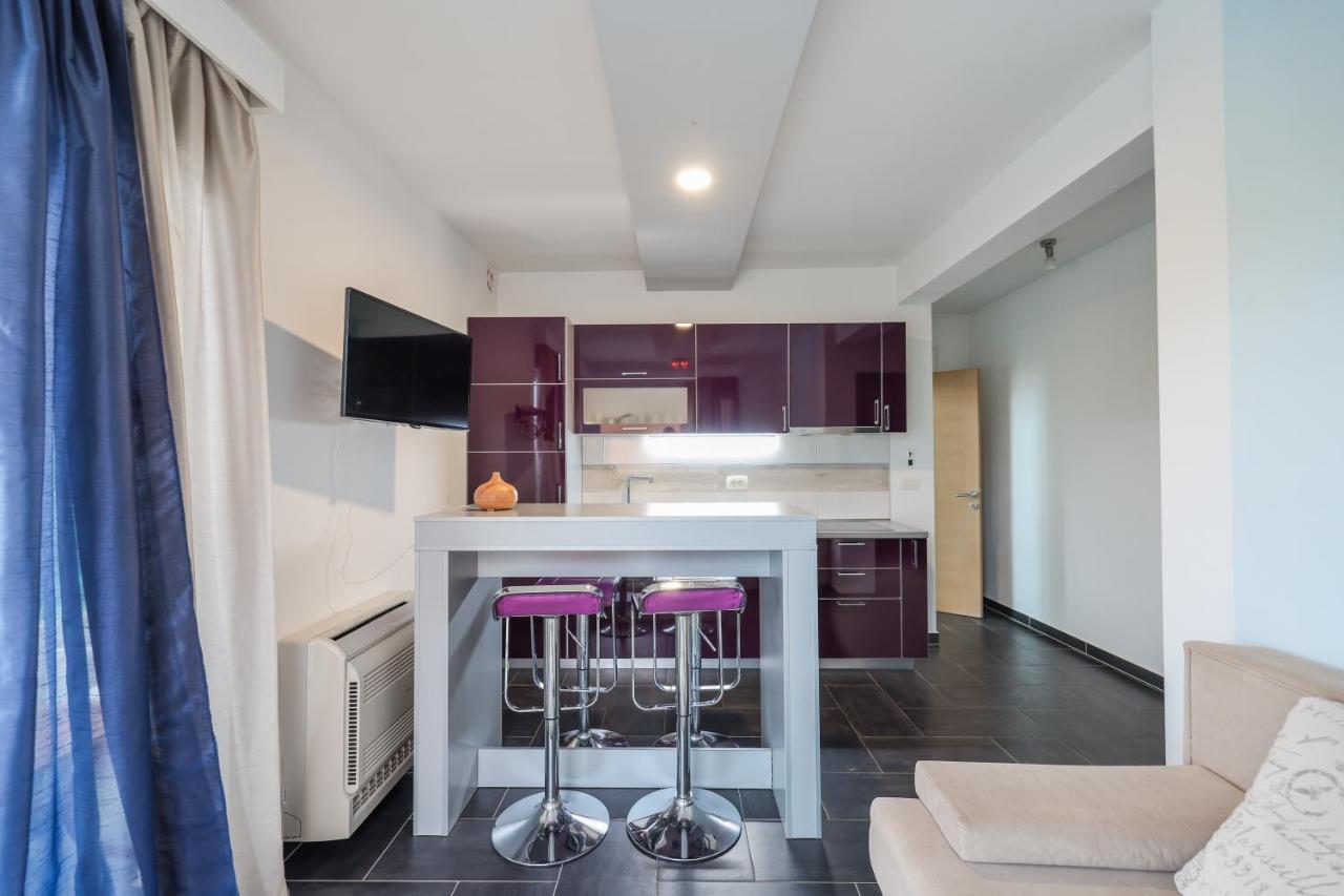 Boutique Apartments Ad Astra Bibinje Kültér fotó