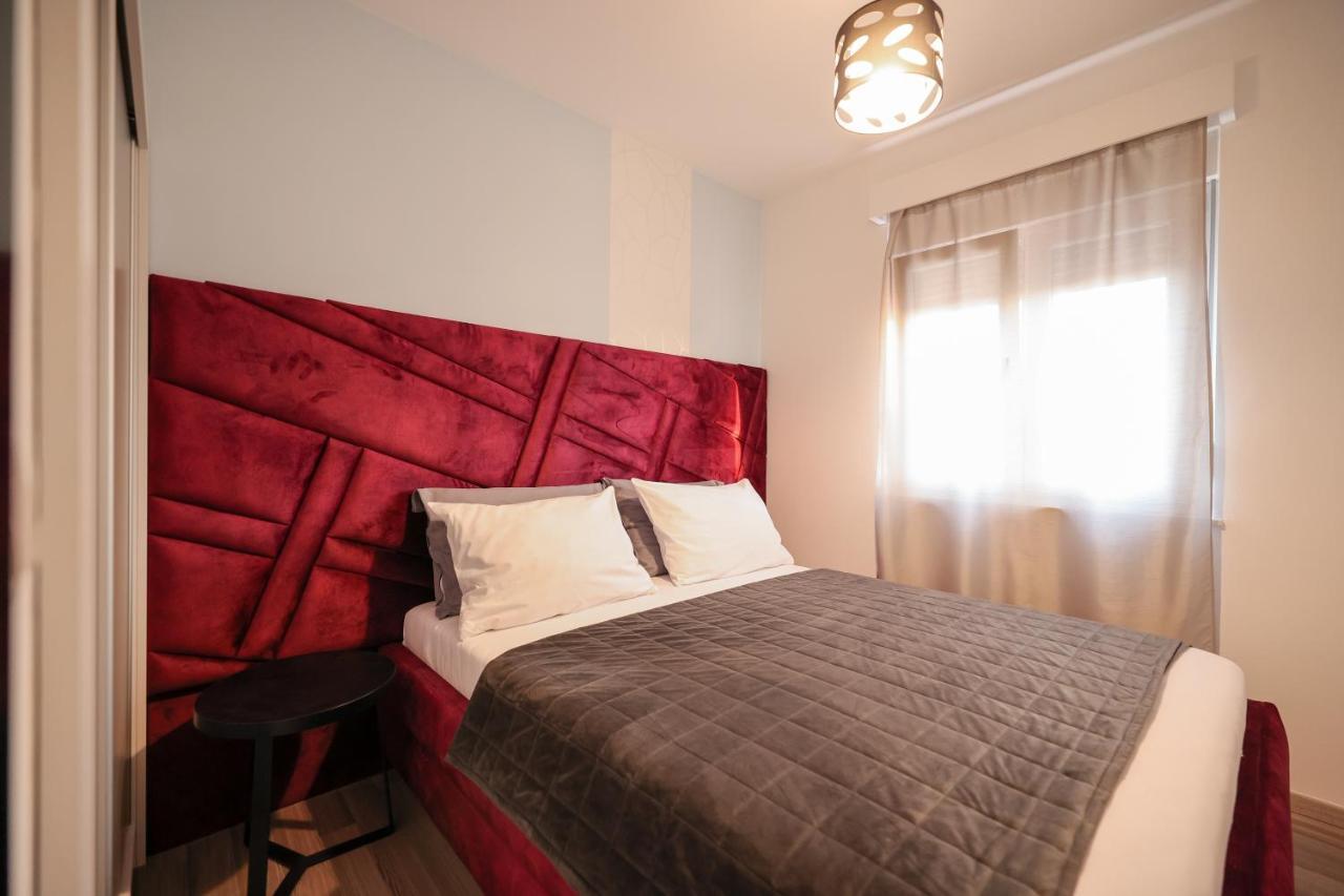 Boutique Apartments Ad Astra Bibinje Kültér fotó