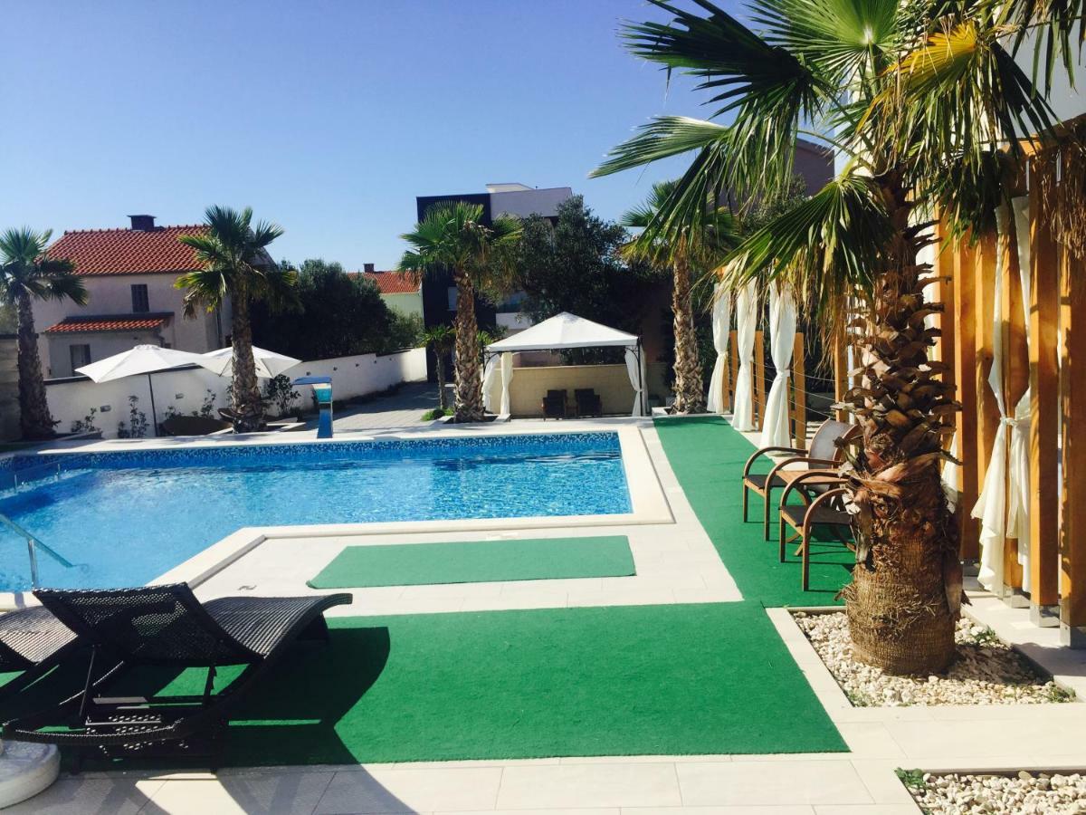 Boutique Apartments Ad Astra Bibinje Kültér fotó