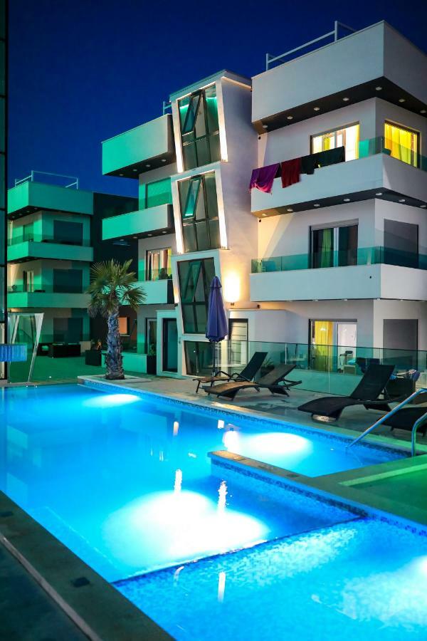 Boutique Apartments Ad Astra Bibinje Kültér fotó