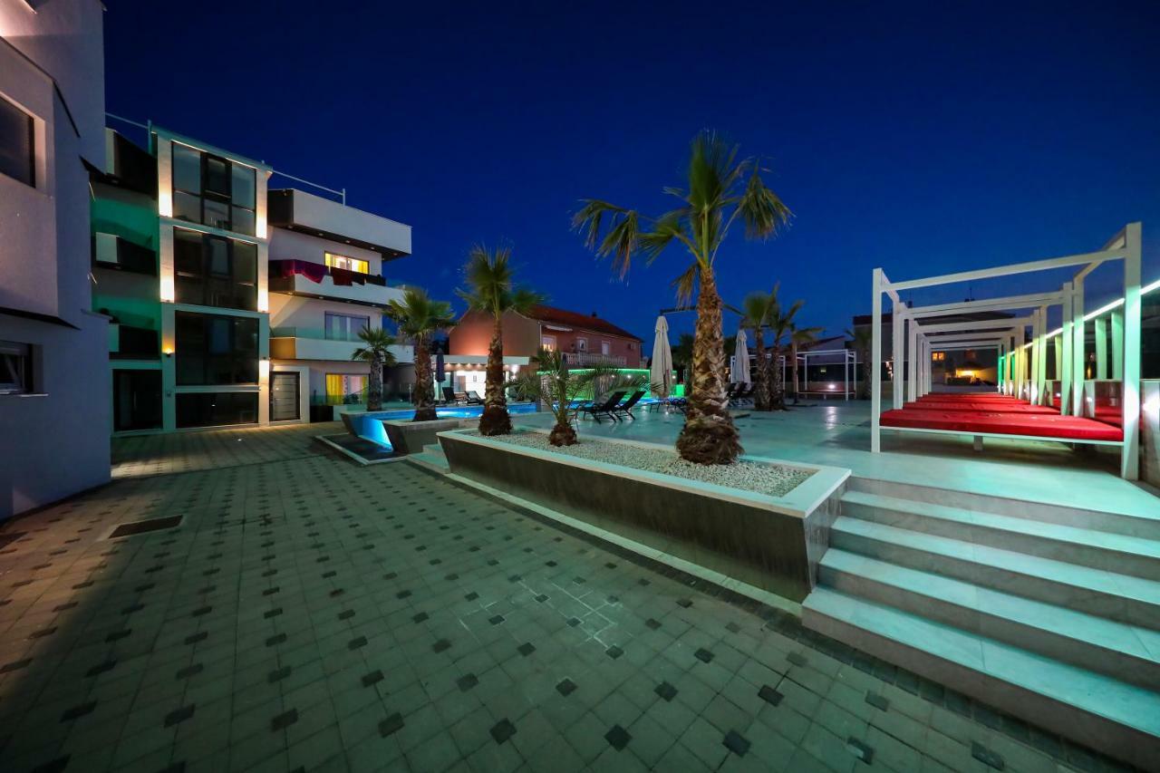 Boutique Apartments Ad Astra Bibinje Kültér fotó