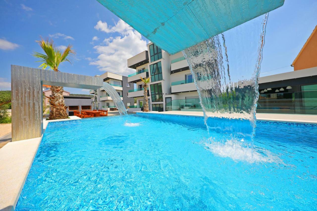 Boutique Apartments Ad Astra Bibinje Kültér fotó