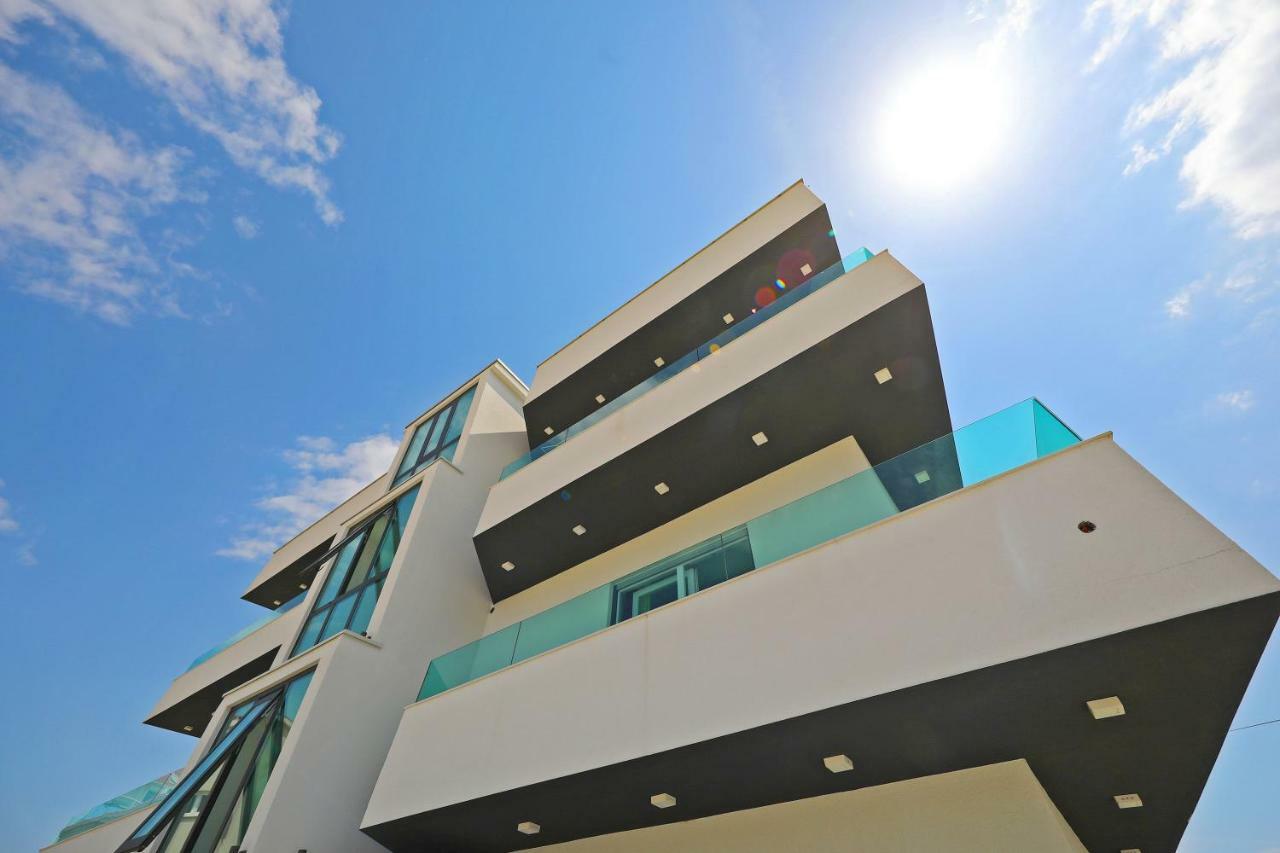 Boutique Apartments Ad Astra Bibinje Kültér fotó