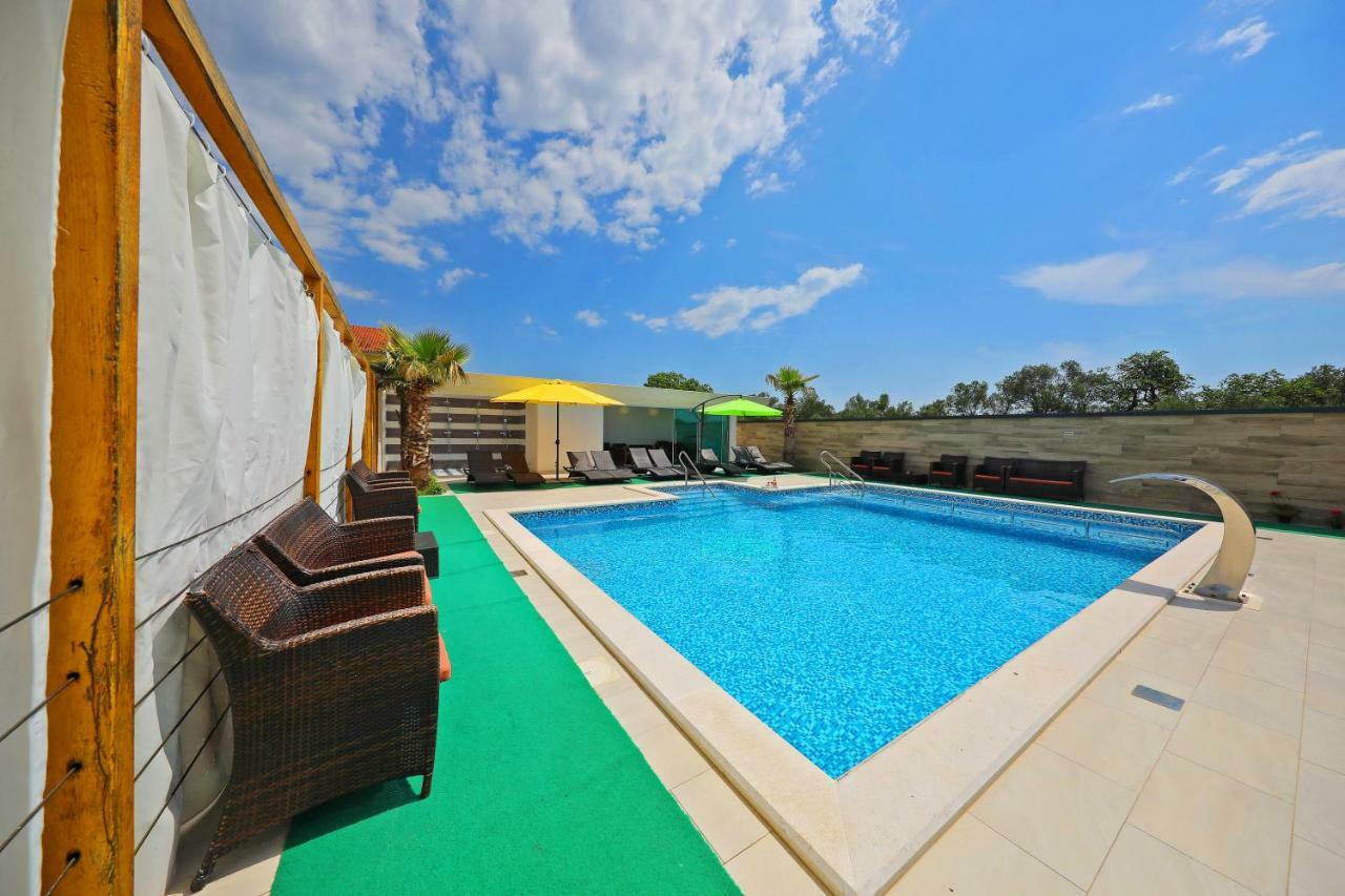 Boutique Apartments Ad Astra Bibinje Kültér fotó