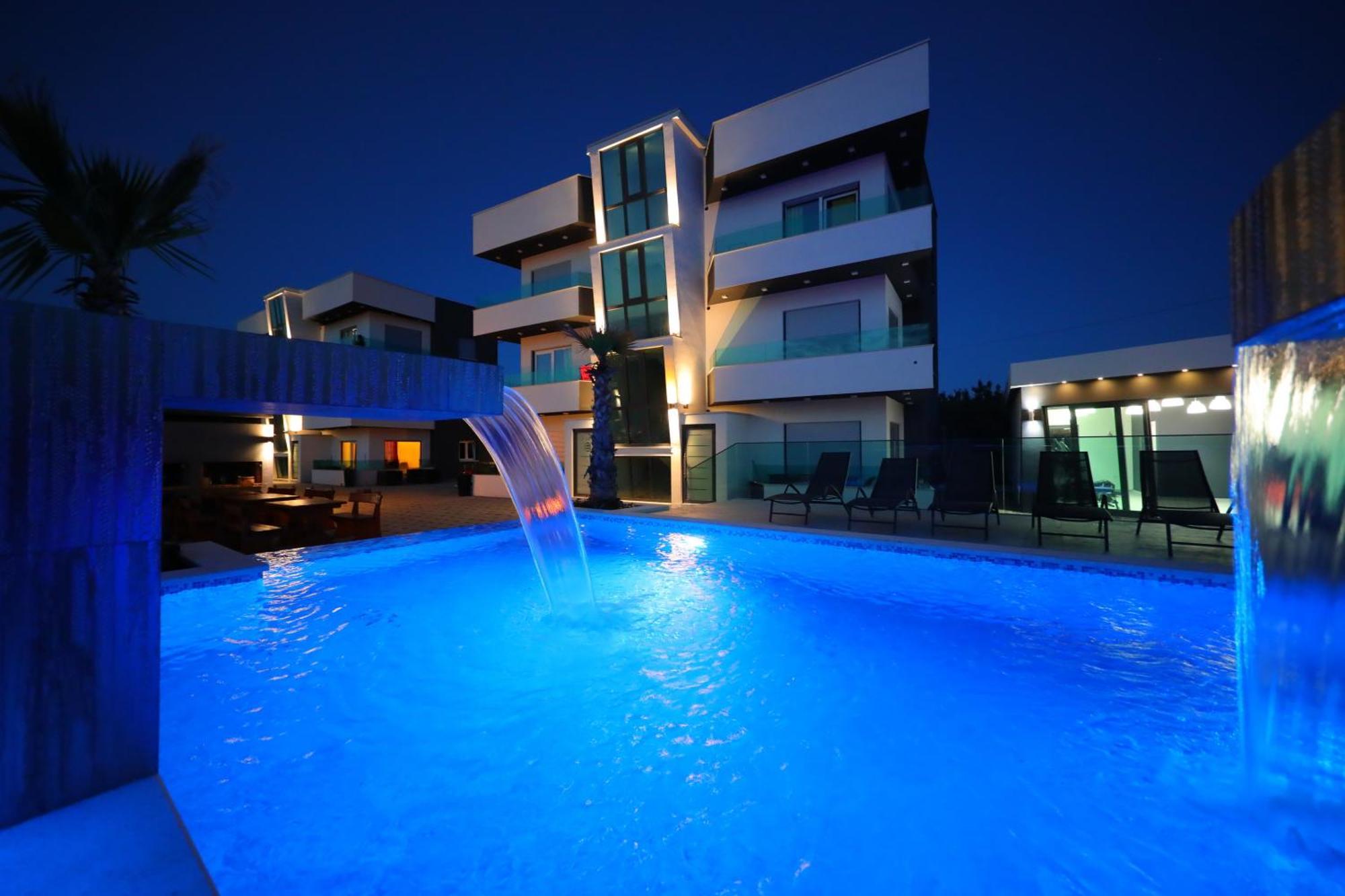 Boutique Apartments Ad Astra Bibinje Kültér fotó