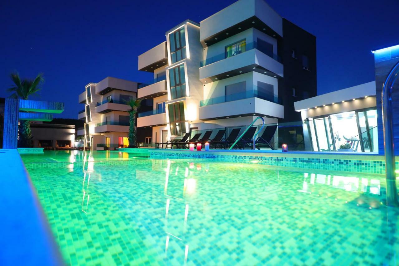 Boutique Apartments Ad Astra Bibinje Kültér fotó