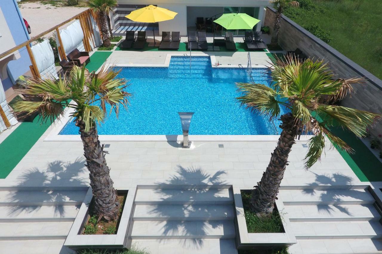 Boutique Apartments Ad Astra Bibinje Kültér fotó