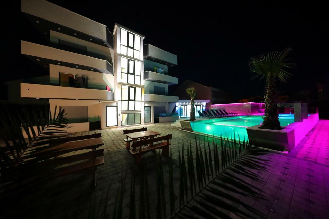 Boutique Apartments Ad Astra Bibinje Kültér fotó