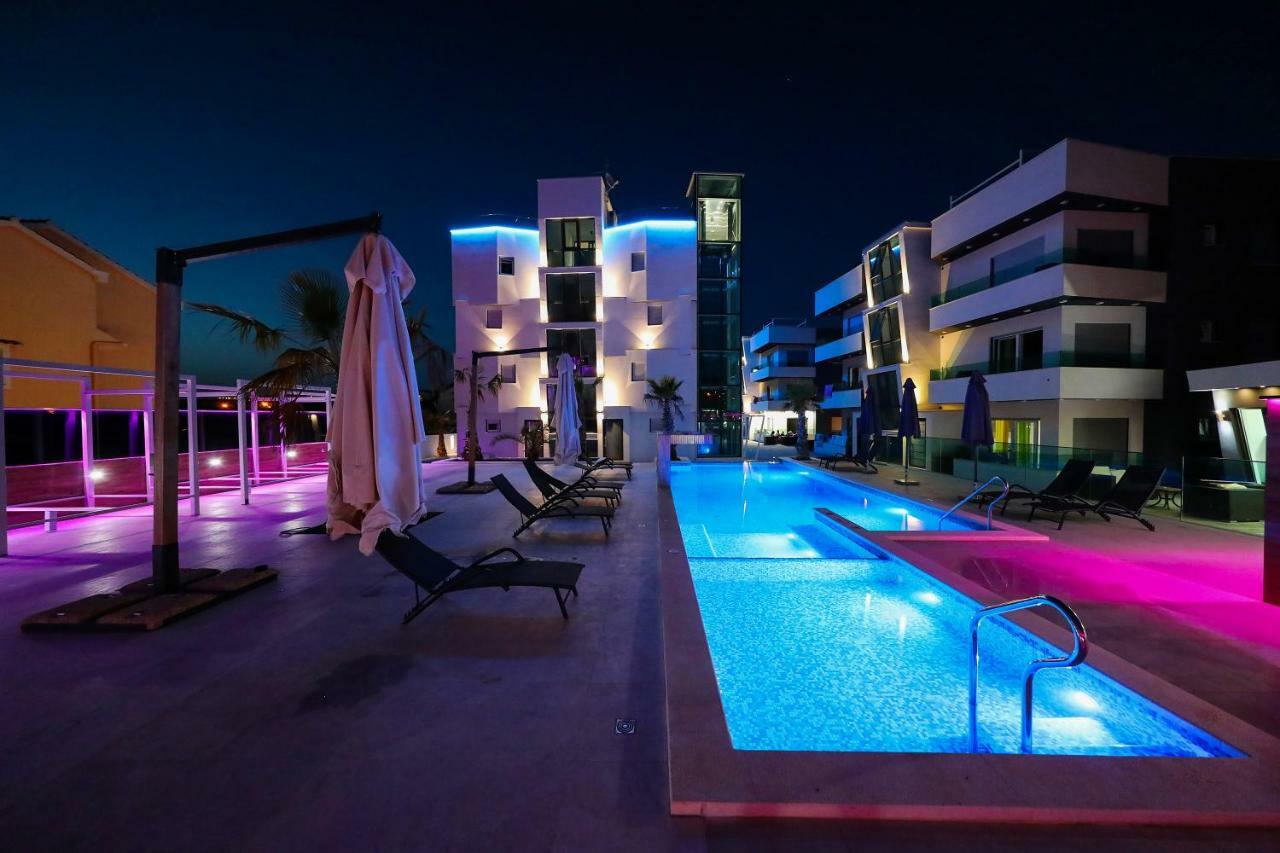 Boutique Apartments Ad Astra Bibinje Kültér fotó