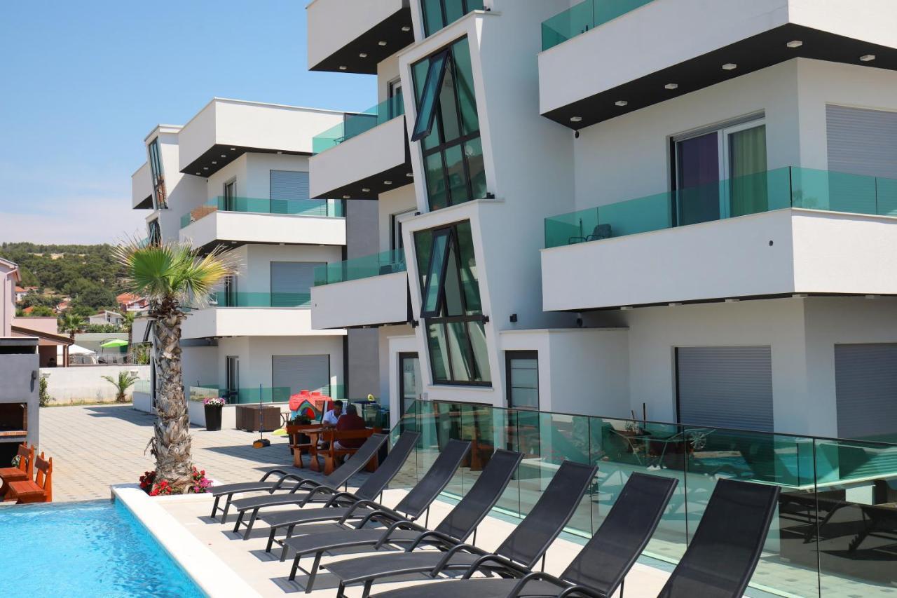 Boutique Apartments Ad Astra Bibinje Kültér fotó