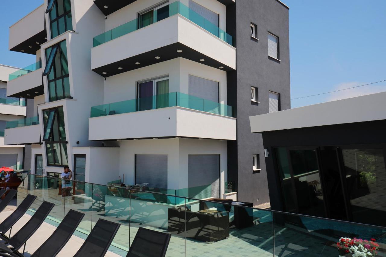 Boutique Apartments Ad Astra Bibinje Kültér fotó