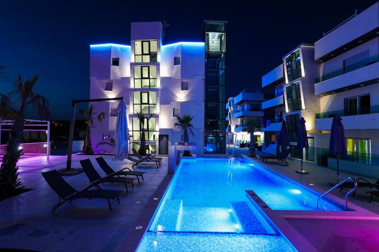 Boutique Apartments Ad Astra Bibinje Kültér fotó